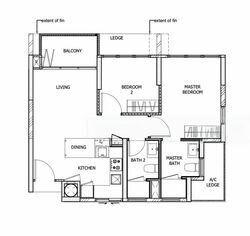 Eco Sanctuary (D23), Condominium #463527221